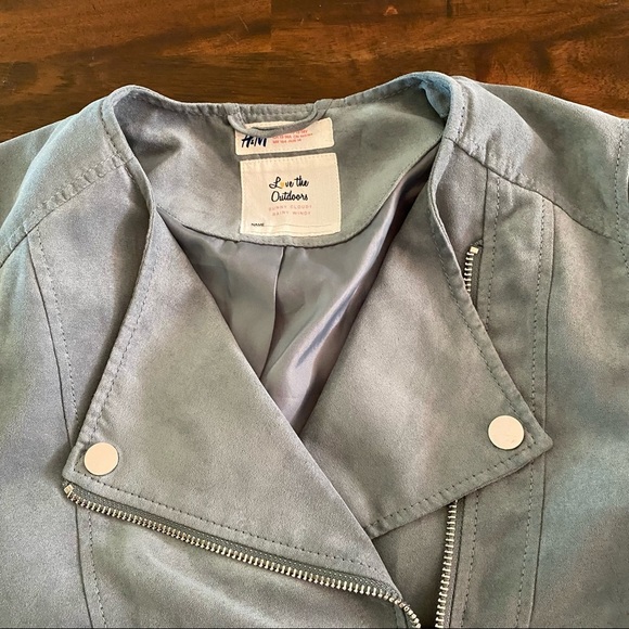 H&M Girl Jacket - Picture 2 of 8